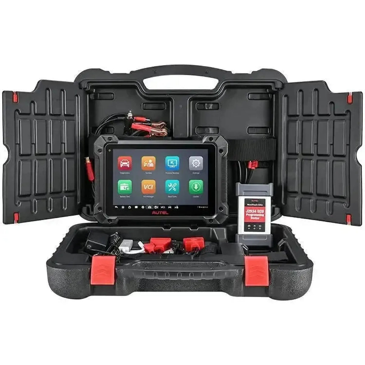 Autel MaxiCom MK908 Pro II | Διαγνωστικό όργανο | Αυτοκίνητο