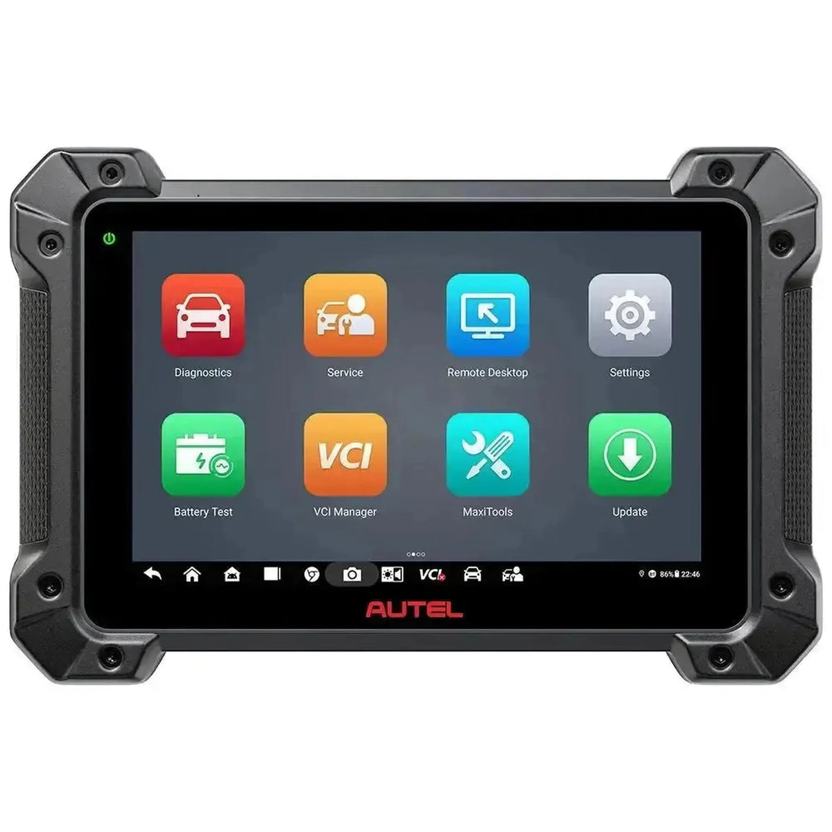 Autel MaxiCom MK908 Pro II | Διαγνωστικό όργανο | Αυτοκίνητο