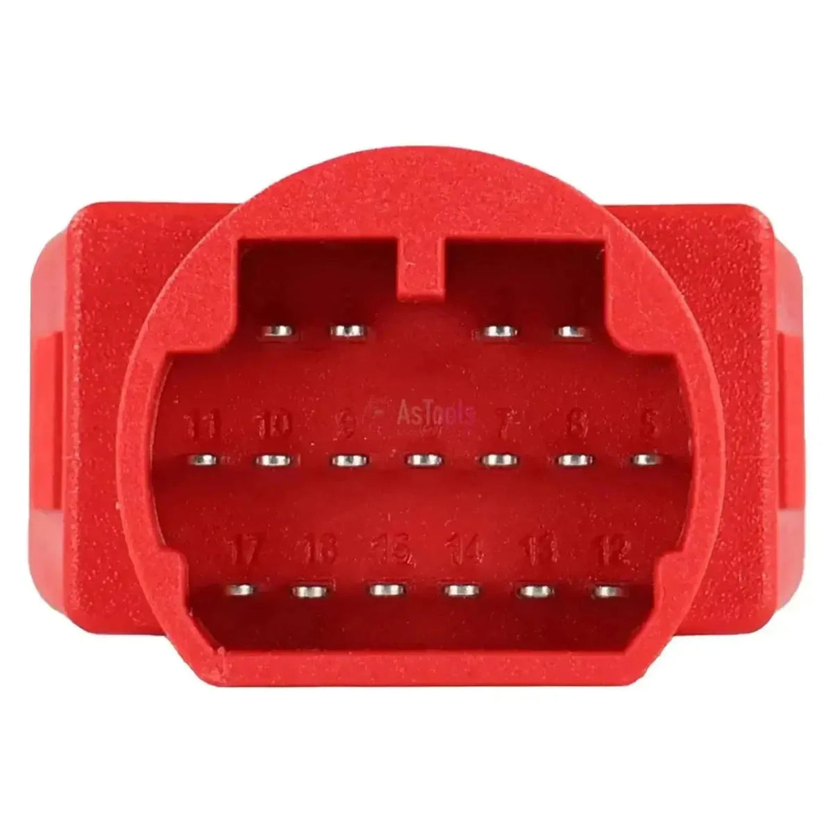 Autel | Mazda 17-pins OBD1 - 16-pins OBD2 Adapter | Personenauto