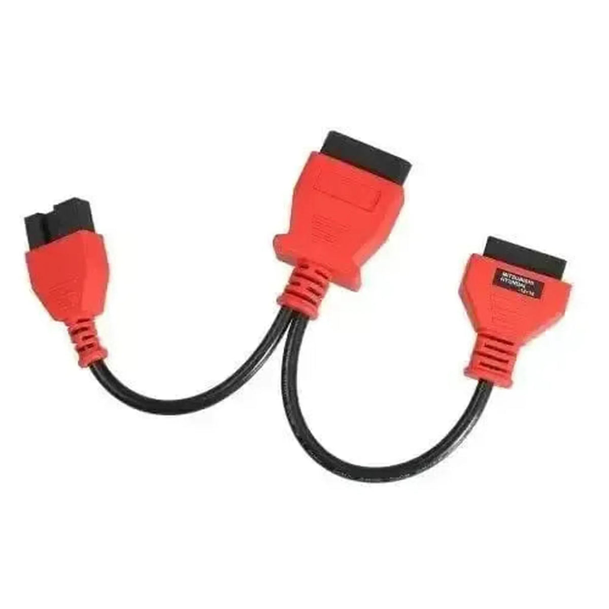 Autel | Καλώδιο προσαρμογής Mitsubishi/Hyundai 12 ακίδων OBD1 - 16 ακίδων OBD2 | Αυτοκίνητα προσώπων
