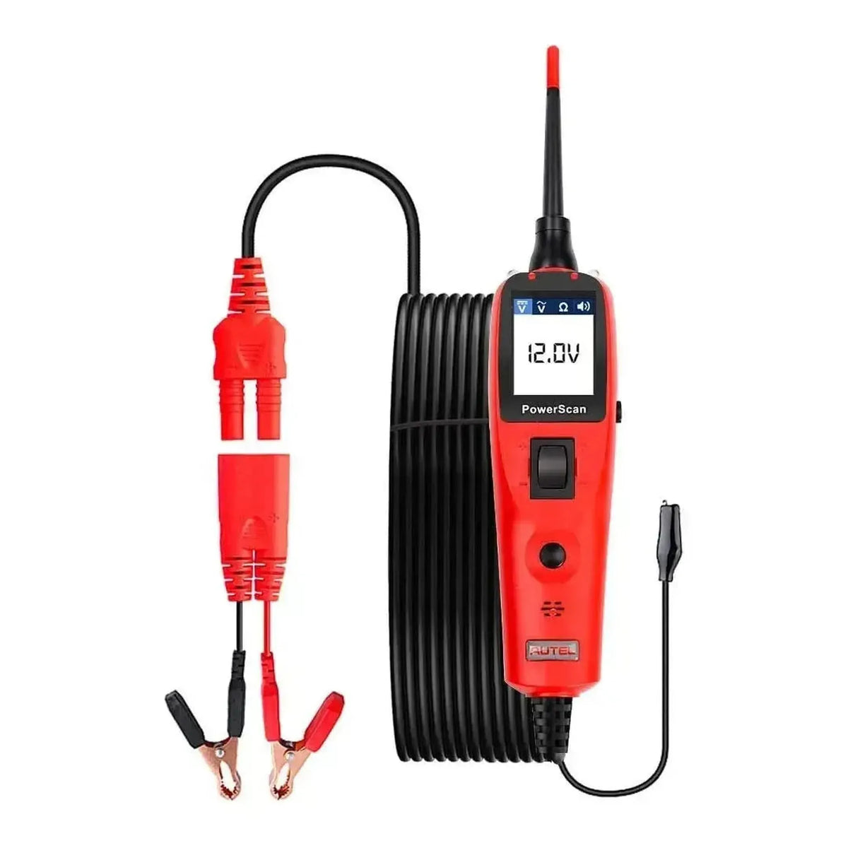 Autel Powerscan PS100 | Circuittester
