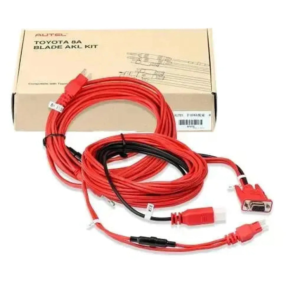 Autel | Toyota 8A Blade AKL Kit | Αξεσουάρ