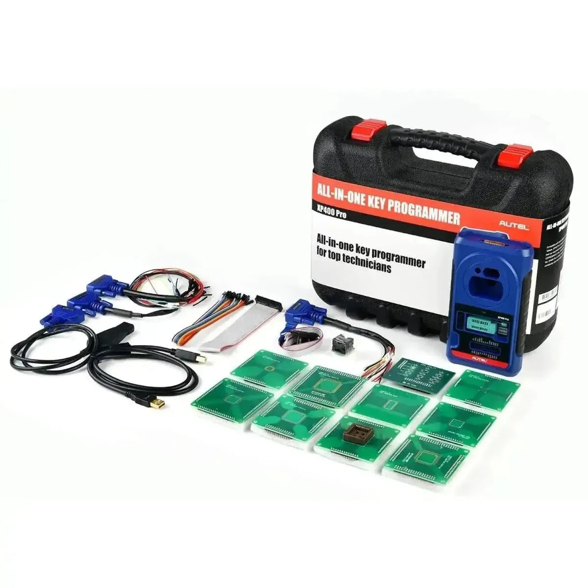 Autel XP400 Pro | Προγραμματιστής κλειδιών