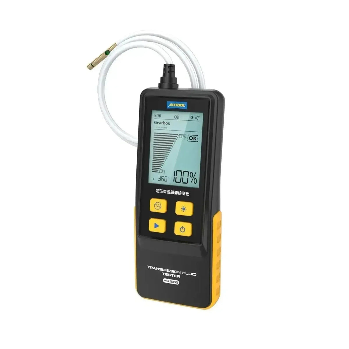 Autool AS505 | Transmissievloeistoftester