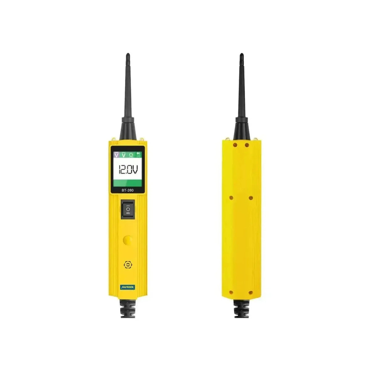 Autool BT260 | Δοκιμαστής Κυκλώματος