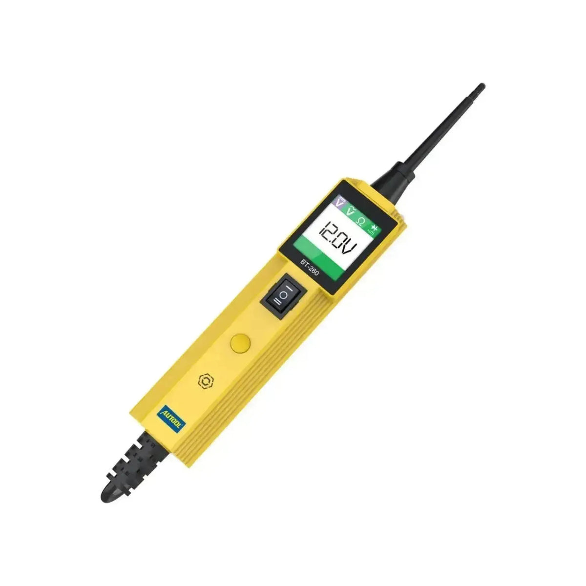 Autool BT260 | Δοκιμαστής Κυκλώματος
