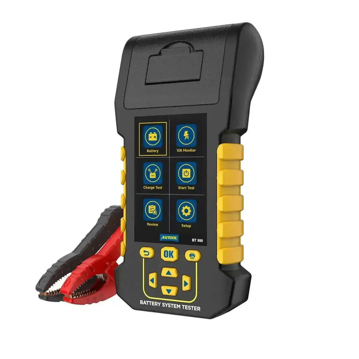 Autool BT880 | Δοκιμαστής Μπαταρίας