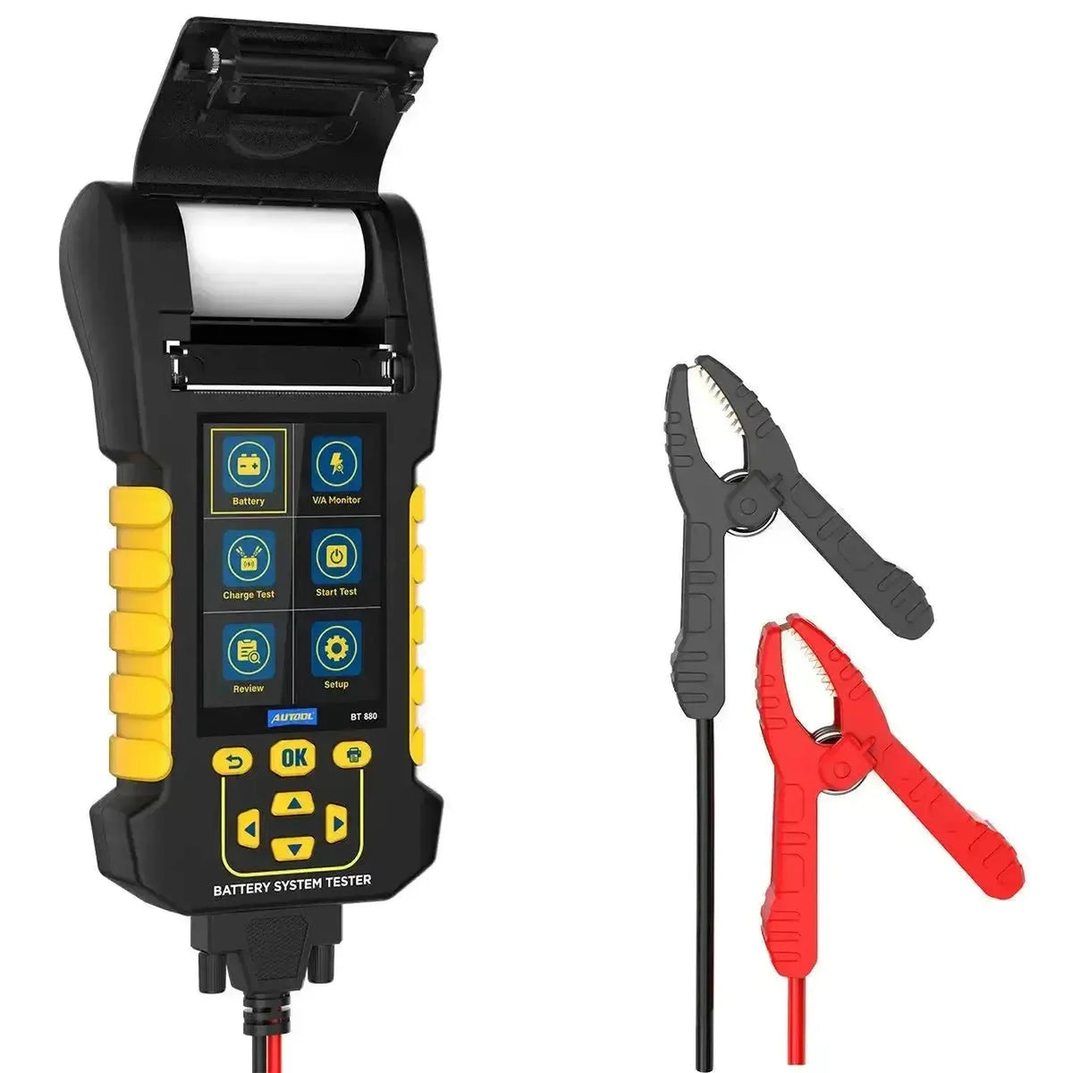 Autool BT880 | Δοκιμαστής Μπαταρίας