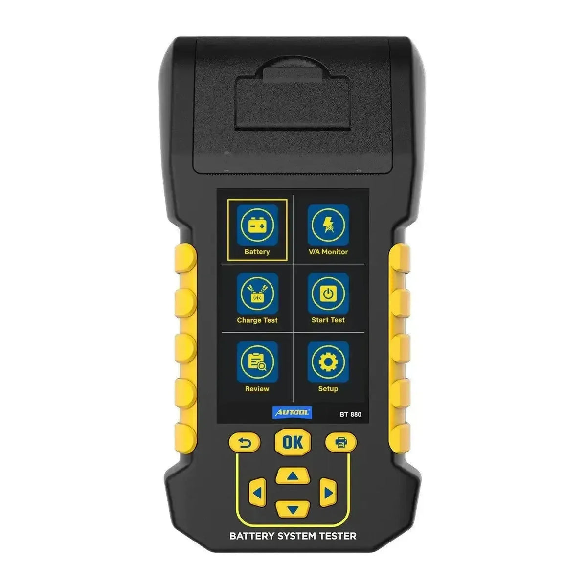 Autool BT880 | Δοκιμαστής Μπαταρίας