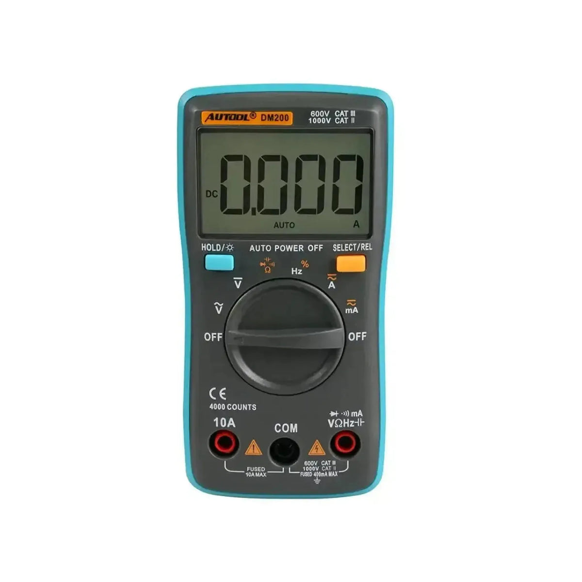 Autool DM200 | Πολύμετρο