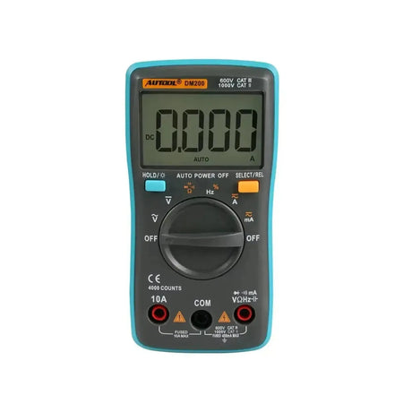 Autool DM200 | Πολύμετρο