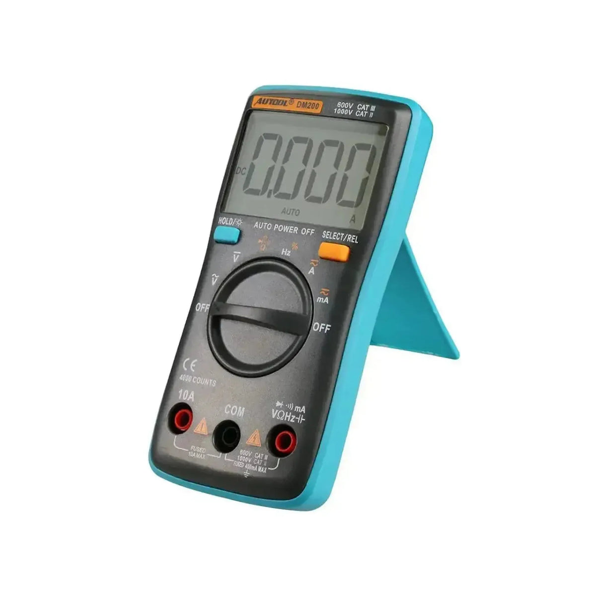 Autool DM200 | Πολύμετρο