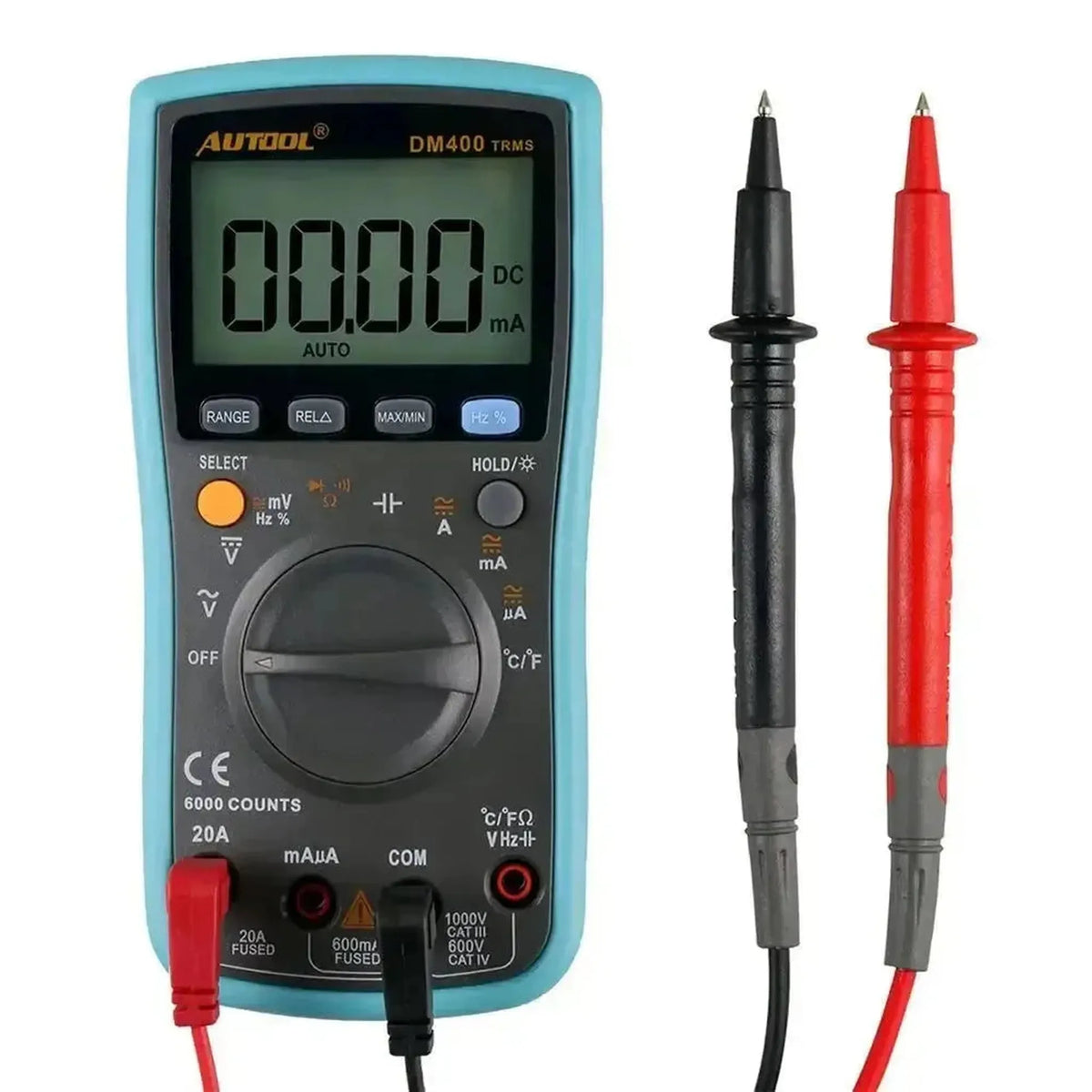 Autool DM400 | Πολύμετρο