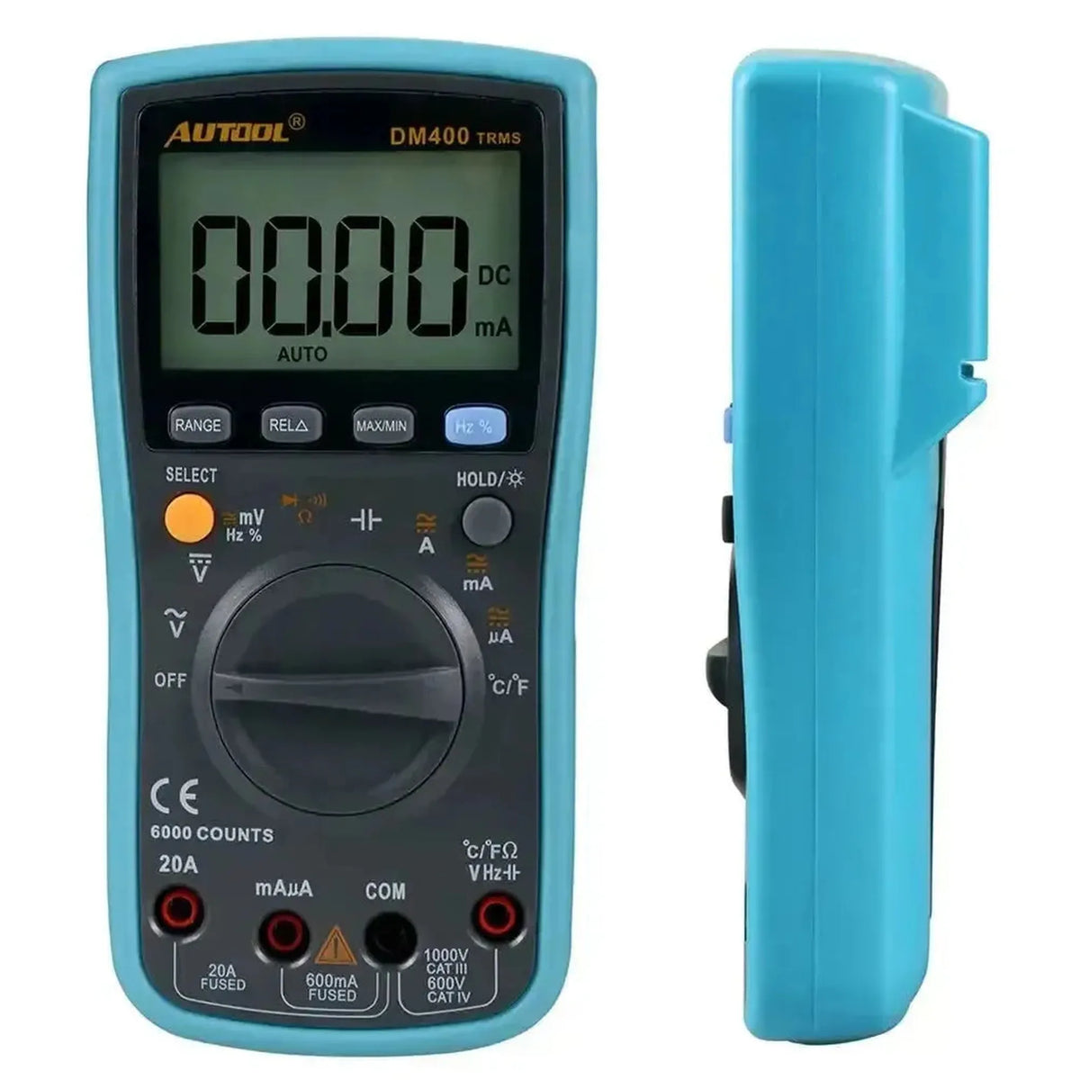Autool DM400 | Πολύμετρο