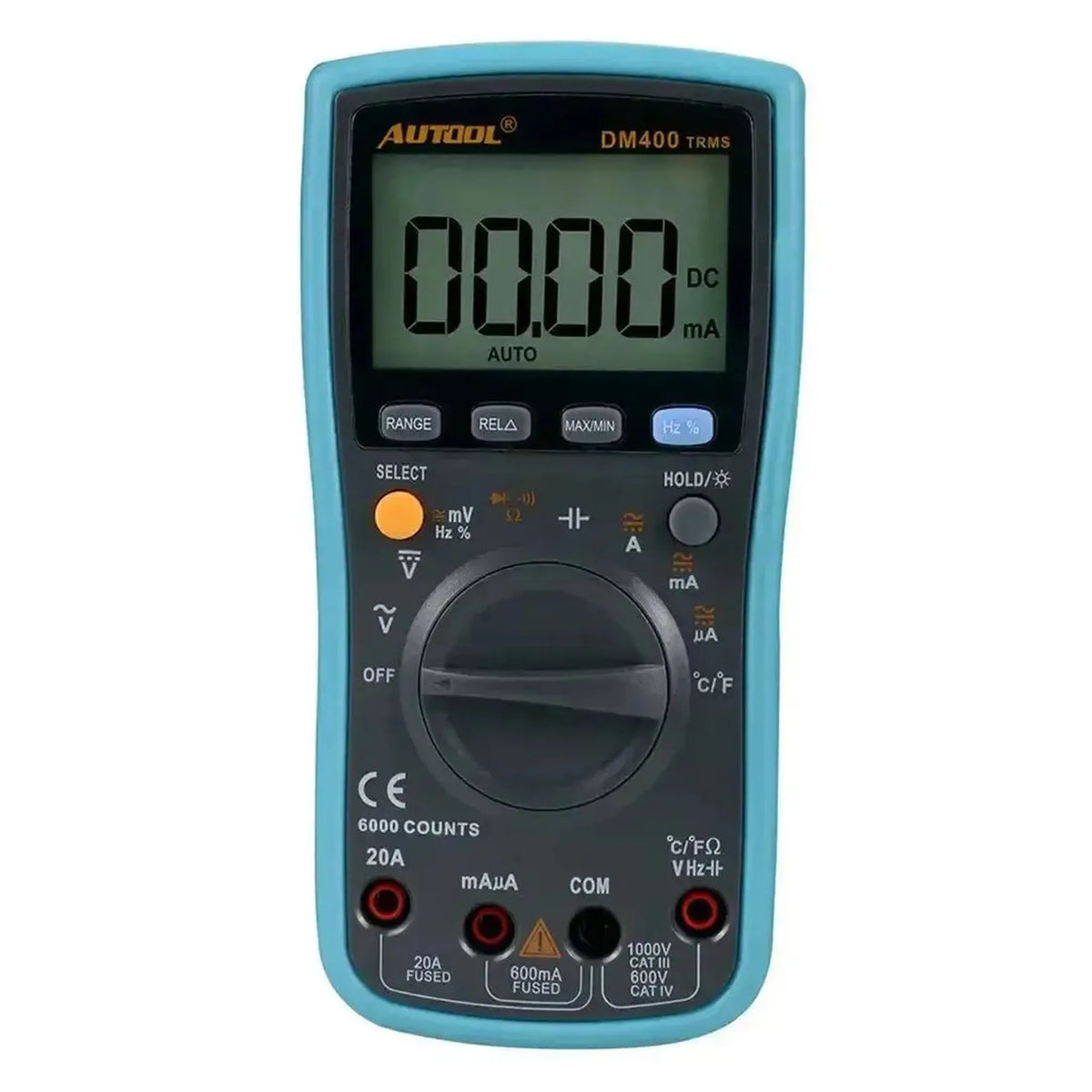 Autool DM400 | Πολύμετρο