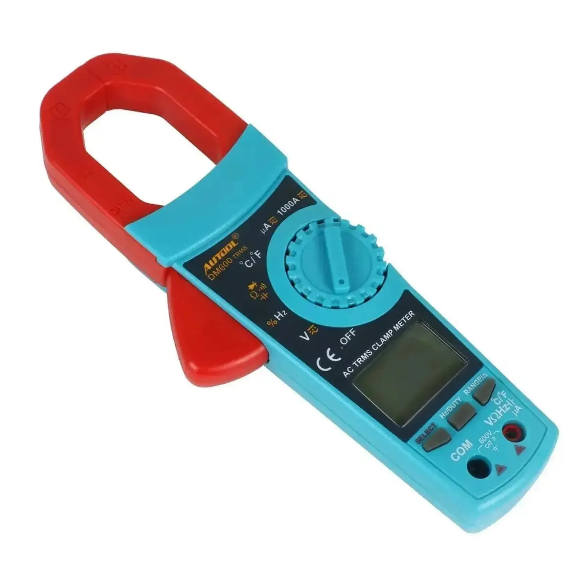Autool DM600 | Σφιγκτήρα Ρεύματος