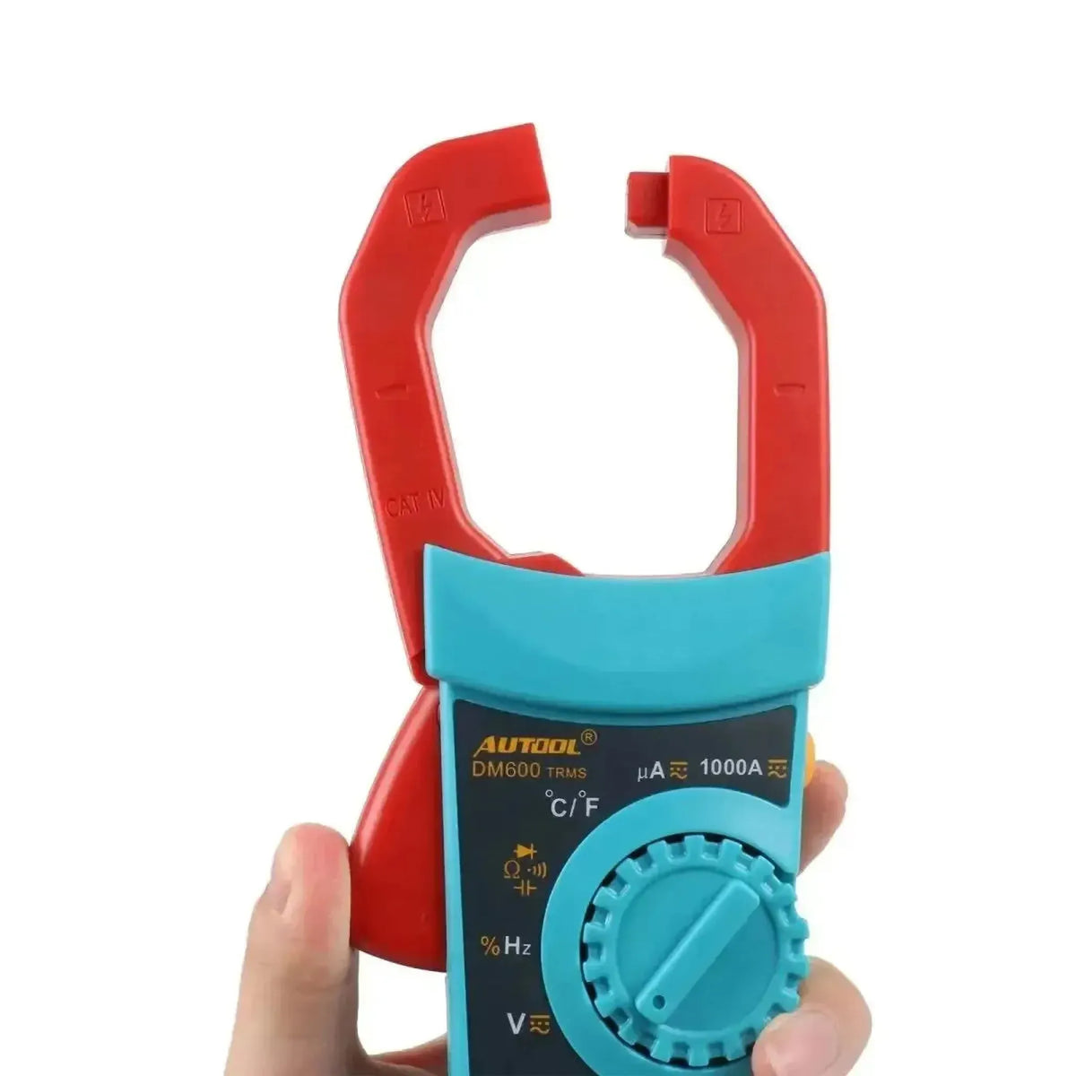 Autool DM600 | Σφιγκτήρα Ρεύματος