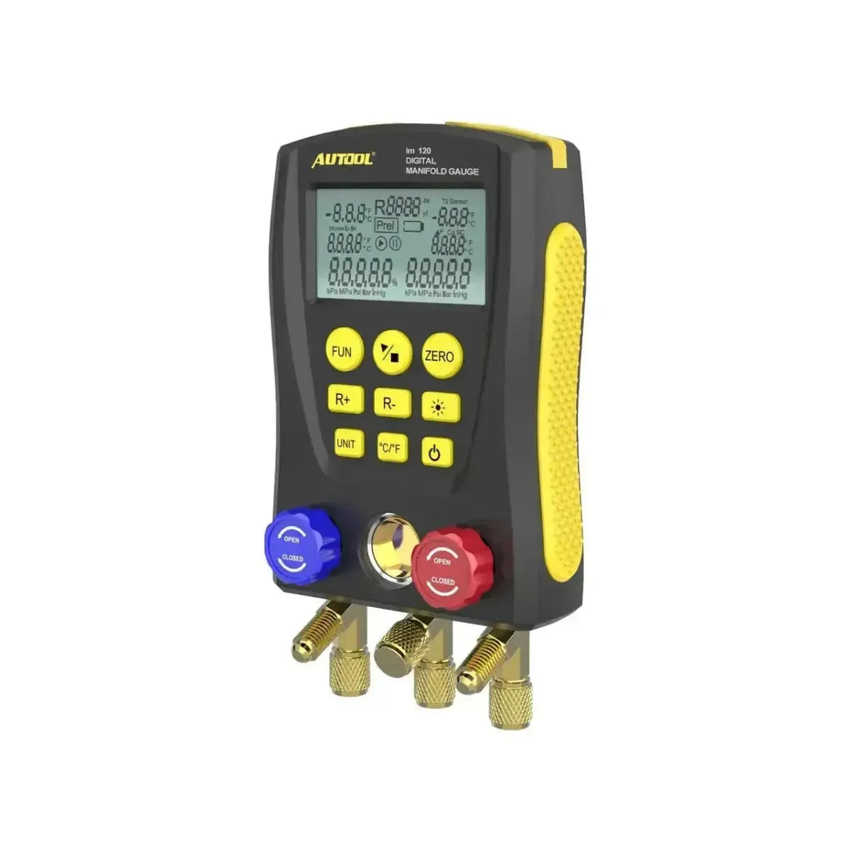 Autool LM120+ | Aircomanometer