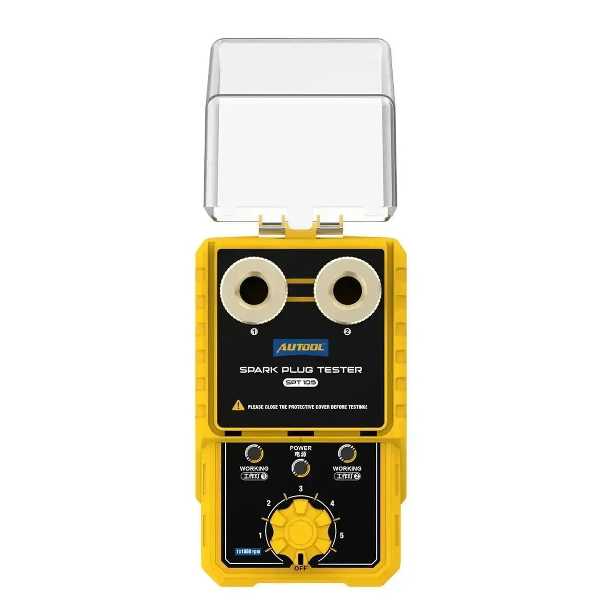 Autool SPT105 | Ελεγκτής κεριών