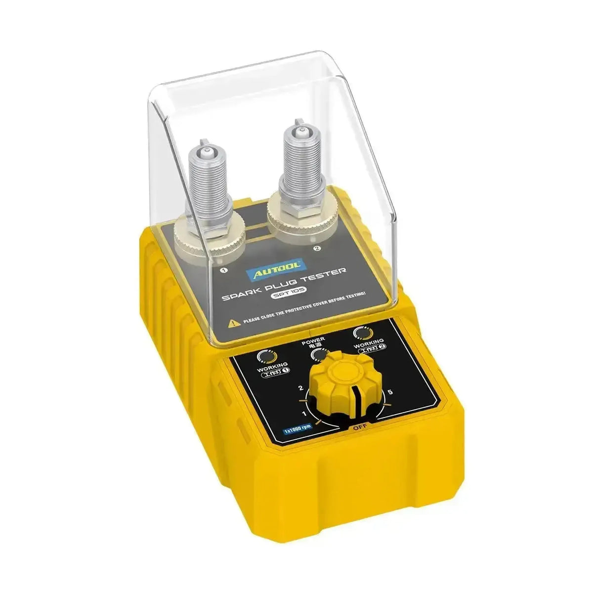 Autool SPT105 | Ελεγκτής κεριών