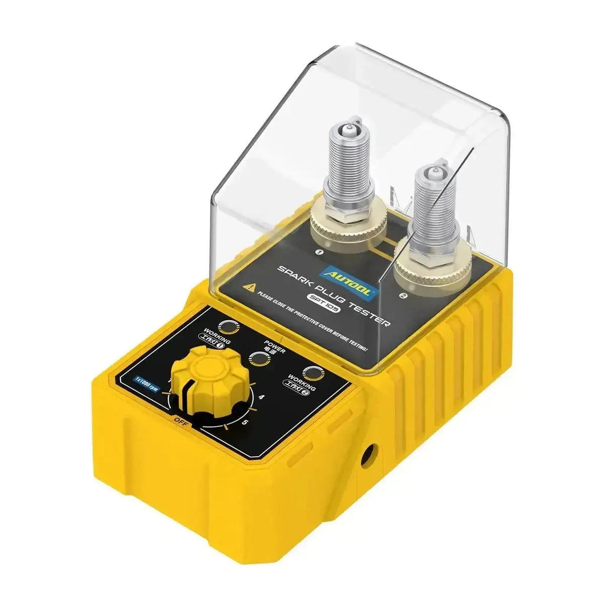 Autool SPT105 | Ελεγκτής κεριών