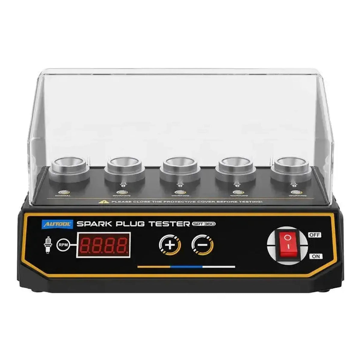 Autool SPT360 | Ελεγκτής Μπουζιών