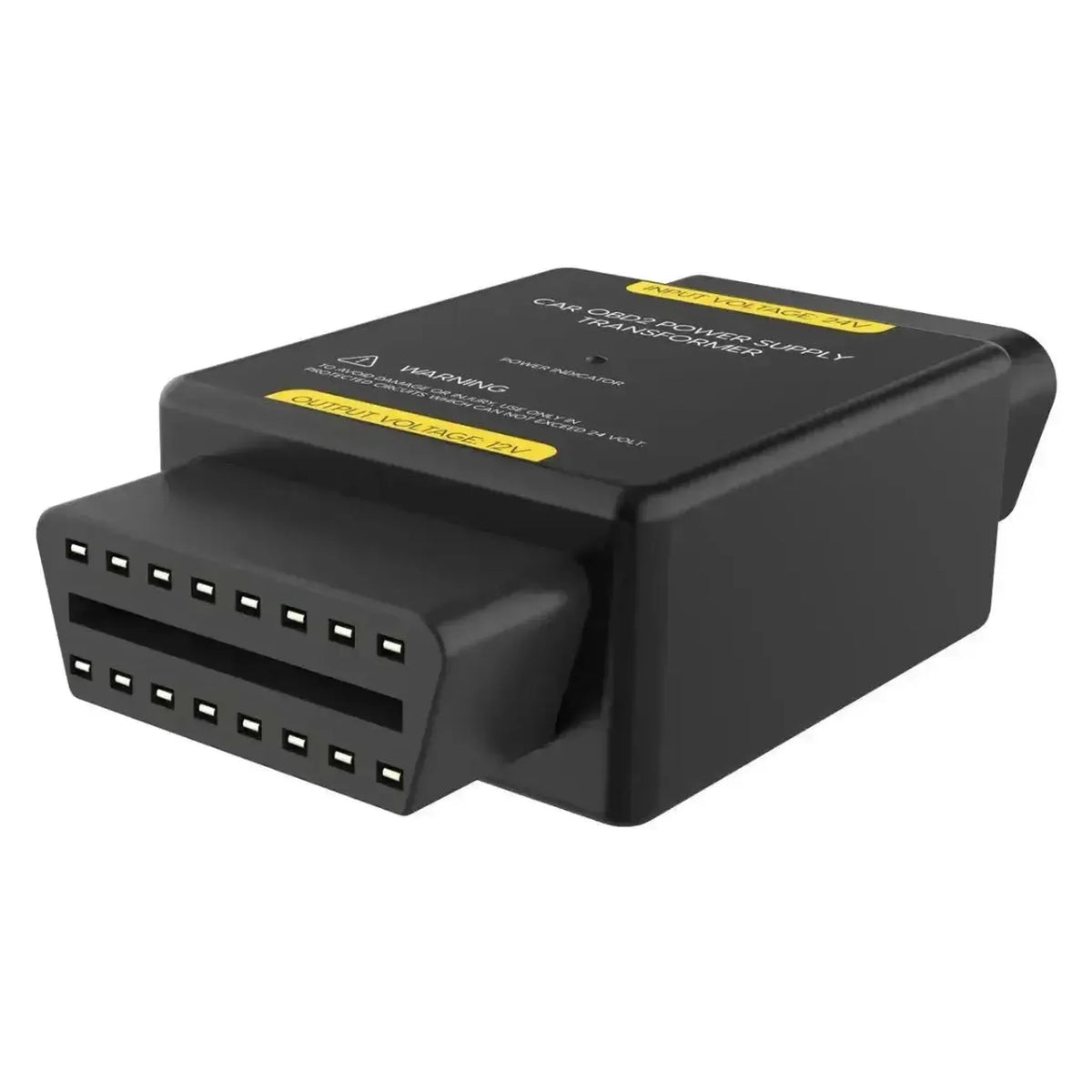Autool | Transformator (24V/12V) OBD2 Adapter | Αξεσουάρ
