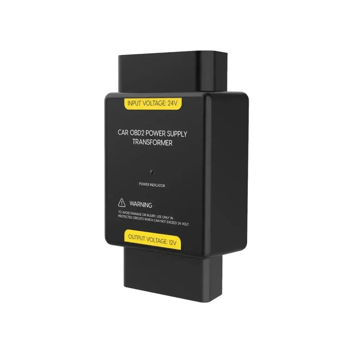 Autool | Transformator (24V/12V) OBD2 Adapter | Αξεσουάρ