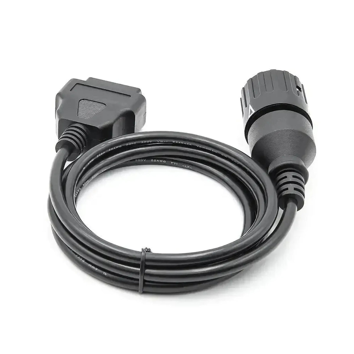 BMW 10-pins OBD – 16-pins OBD2 Καλώδιο προσαρμογής | Μοτοσικλέτα