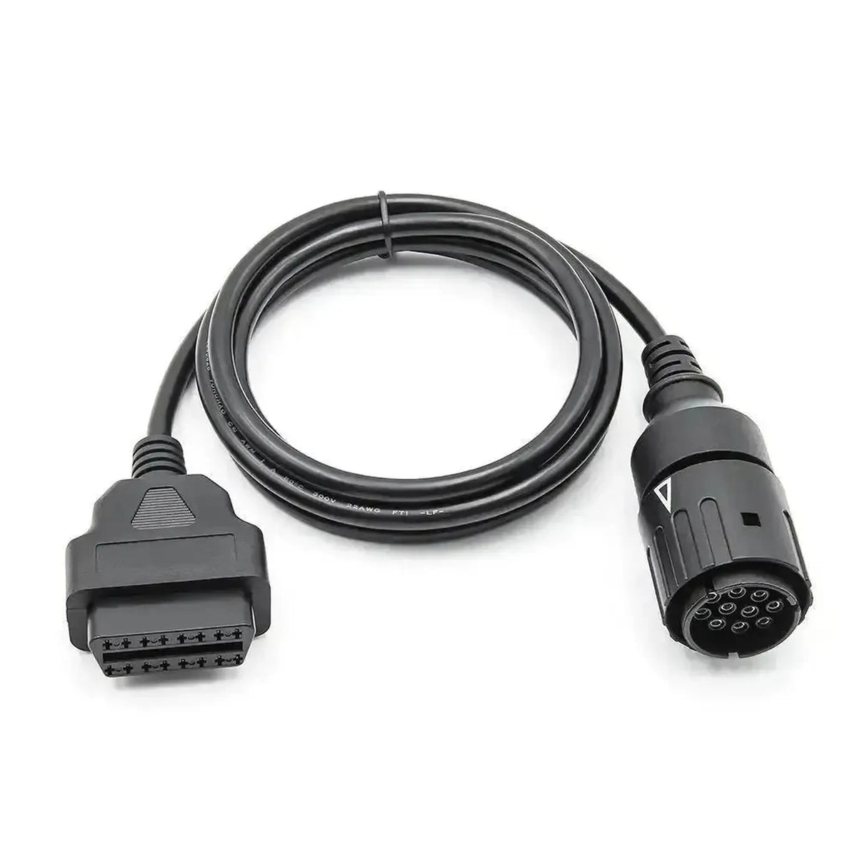 BMW 10-pins OBD – 16-pins OBD2 Καλώδιο προσαρμογής | Μοτοσικλέτα