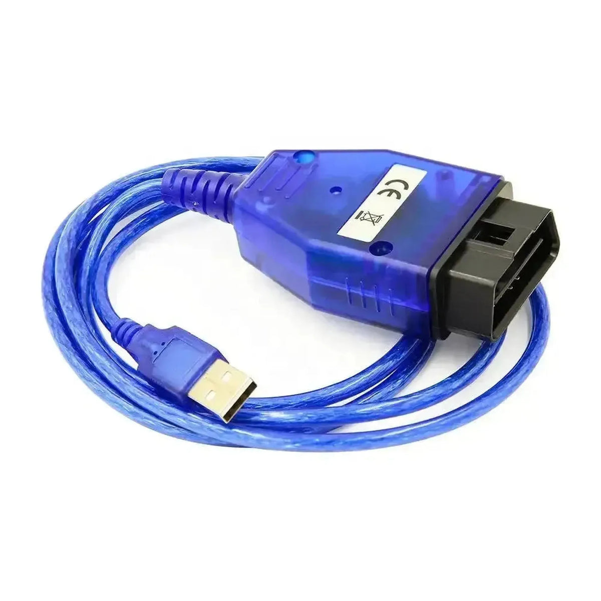 BMW K+DCAN OBD2 - USB (Switch) | Καλώδιο διασύνδεσης (Μπλε)