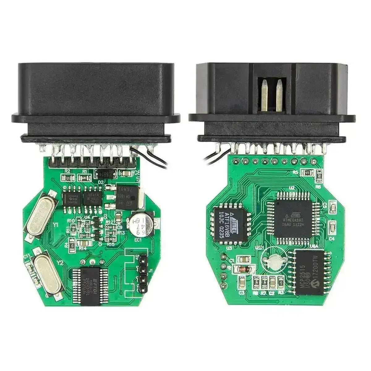 BMW K+DCAN OBD2 - USB (Switch) | Καλώδιο διασύνδεσης (Μπλε)