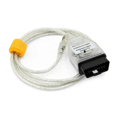 BMW K+DCAN (Switch) | Καλώδιο διεπαφής (Λευκό)