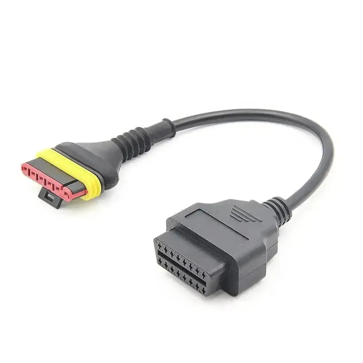 Benelli 6-pin OBD – 16-pin OBD2 Καλώδιο προσαρμογής | Μοτοσικλέτα