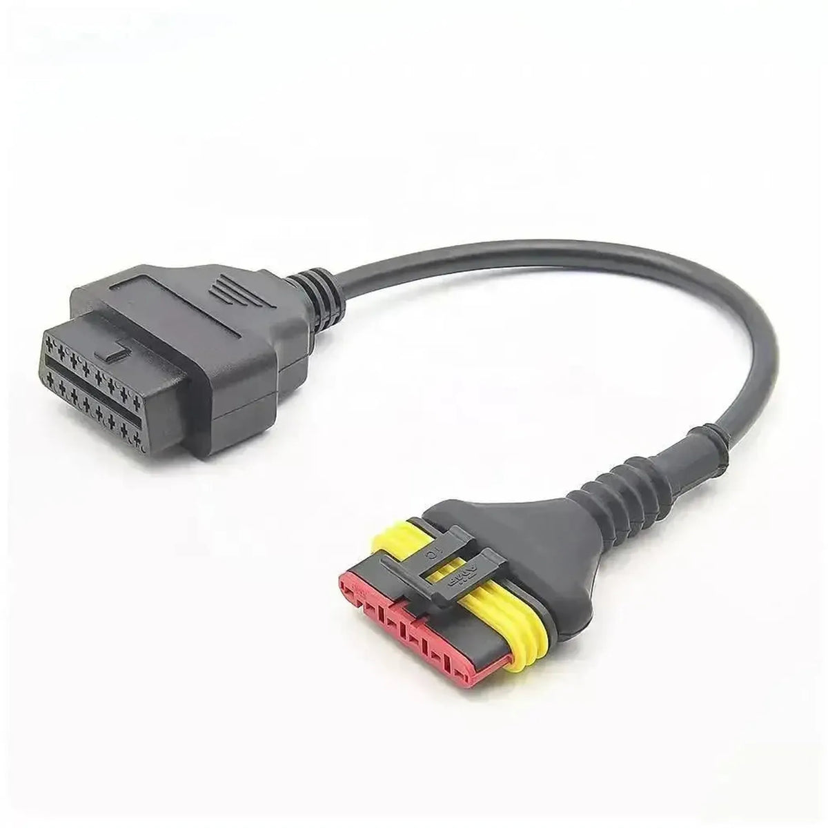Benelli 6-pin OBD – 16-pin OBD2 Καλώδιο προσαρμογής | Μοτοσικλέτα