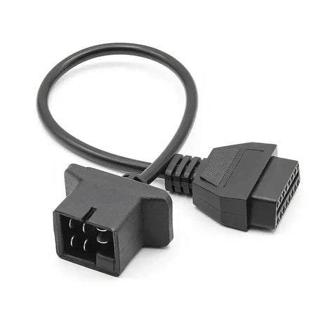 Καλώδιο προσαρμογής Chrysler 6-pins OBD1 – 16-pins OBD2 | Επιβατικά οχήματα