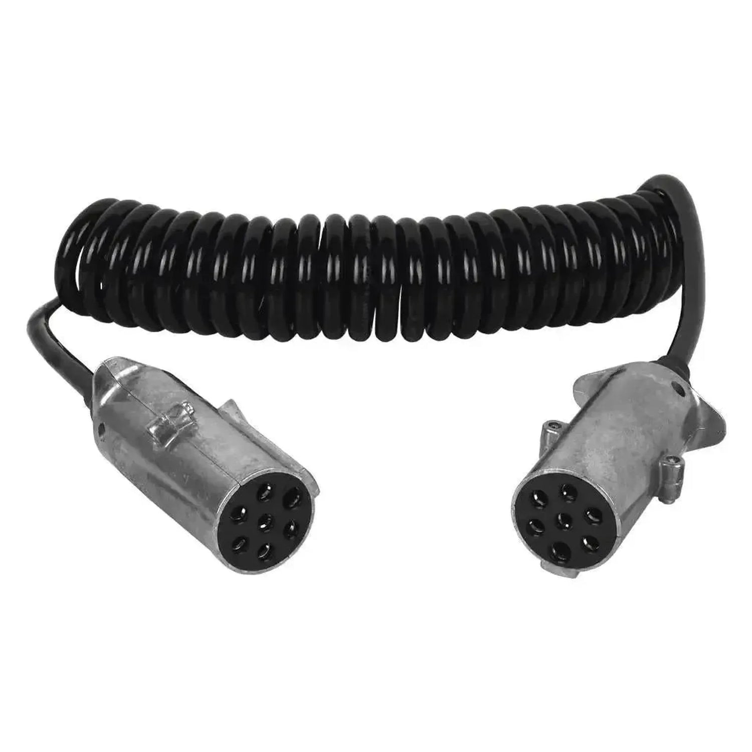 Cojali (2260104) | 7-pins Type-N (ISO 1185) Spiraalkabel | Ρυμούλκα