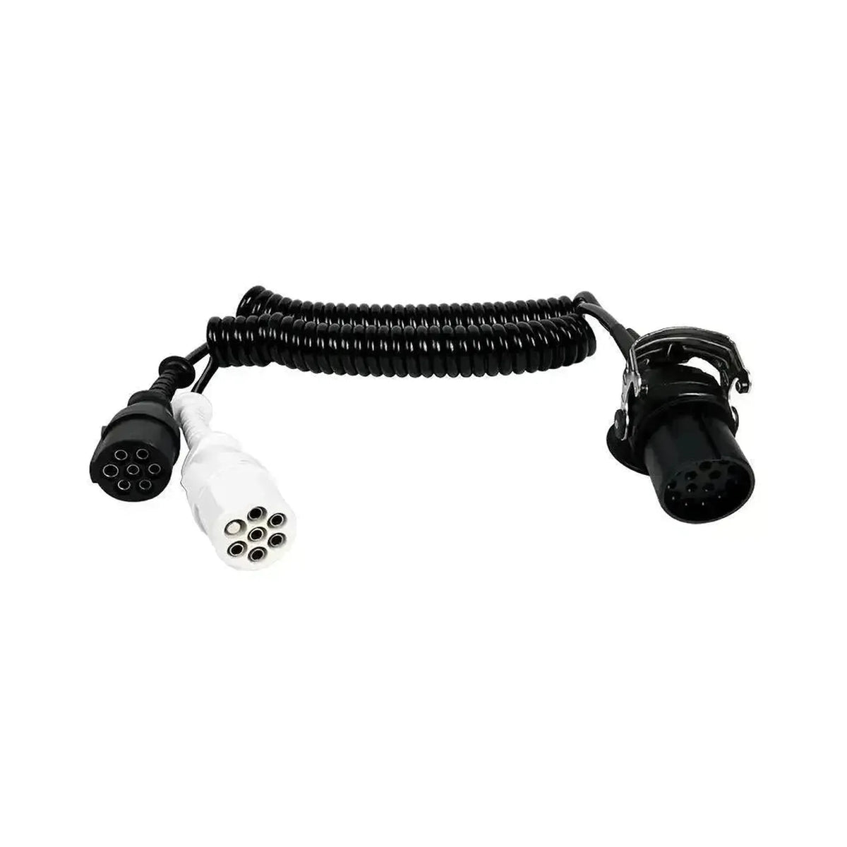 Cojali (2260108) | Σπειροειδές καλώδιο 15-pins - 7-pins Type-S/N | Ρυμούλκα