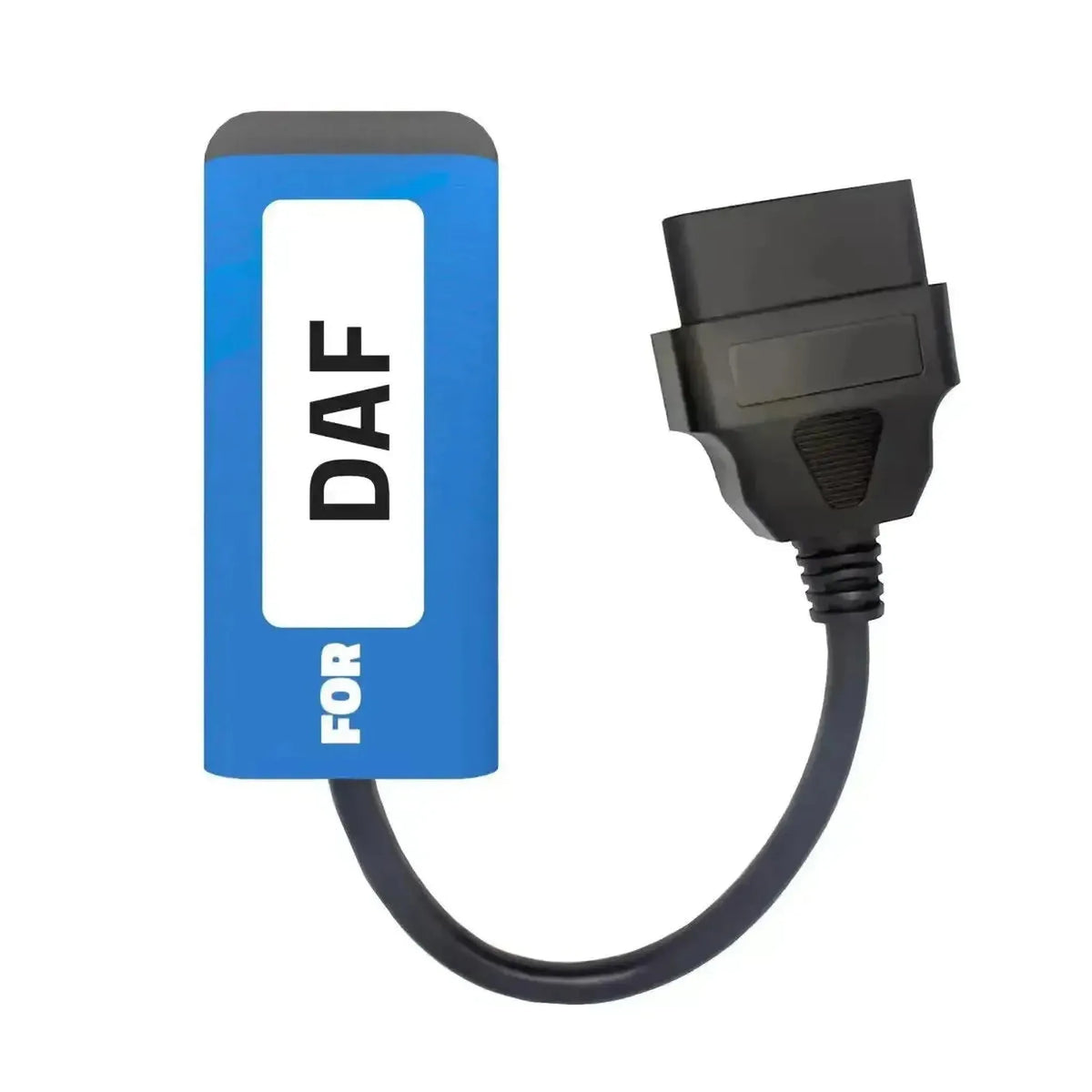 DAF (Euro 6) | Εργαλείο διαγραφής DTC | Φορτηγό