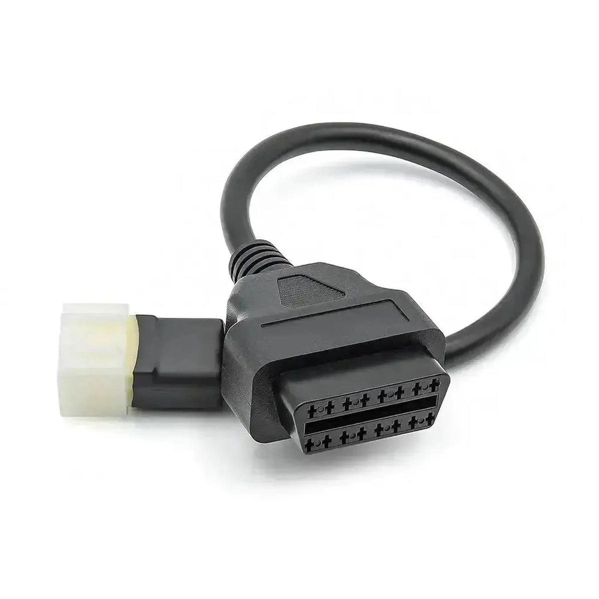 Καλώδιο προσαρμογής Delphi 6 Pins OBD – 16 Pins OBD2 | Μοτοσικλέτα