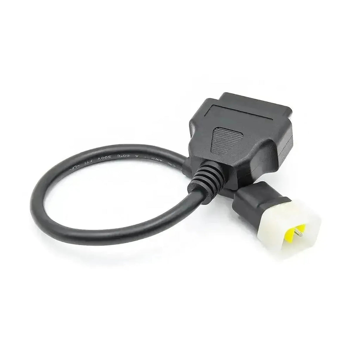 Καλώδιο προσαρμογής Delphi 6 Pins OBD – 16 Pins OBD2 | Μοτοσικλέτα