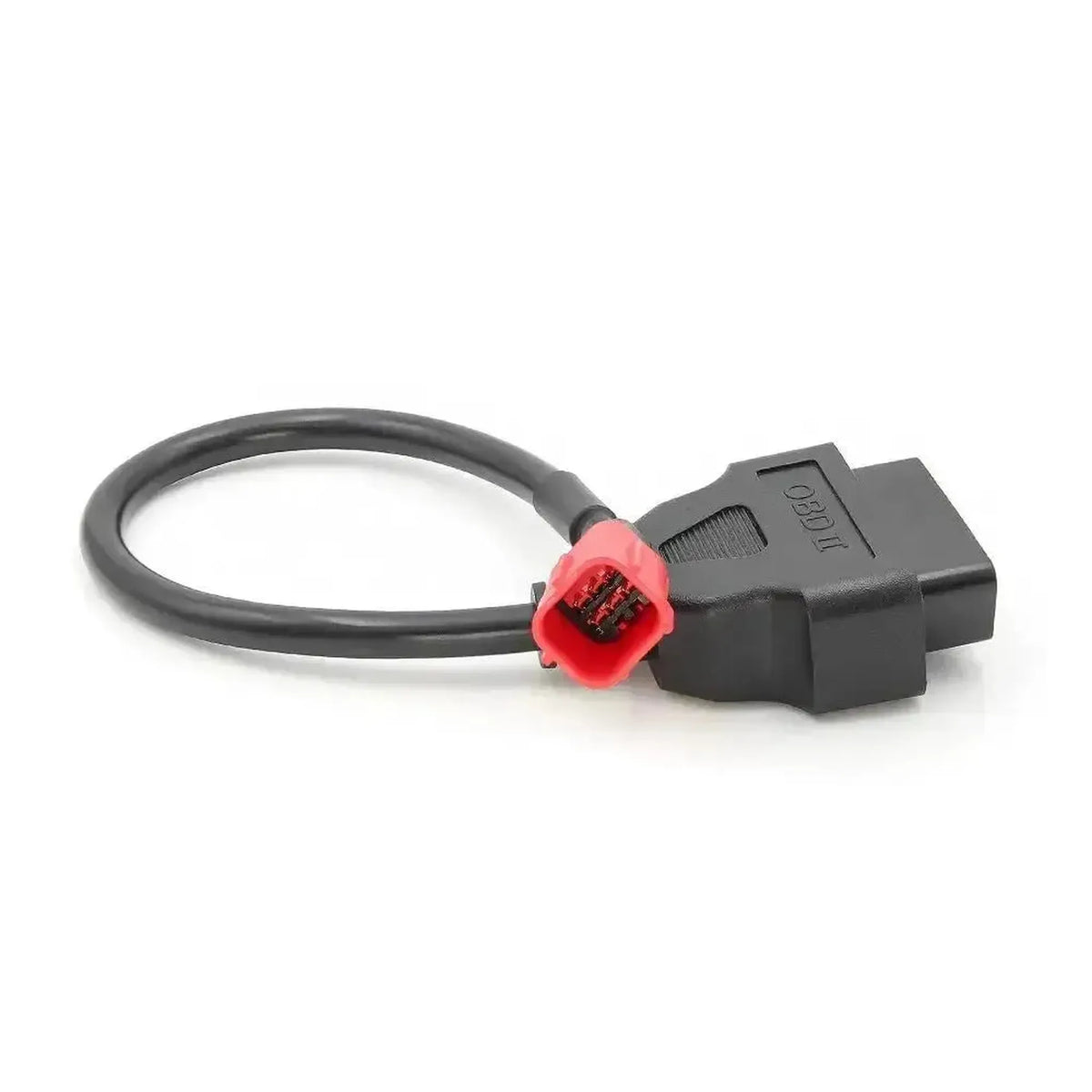 Καλώδιο προσαρμογής Euro-V 6-pins OBD – 16-pins OBD2 | Μοτοσικλέτα
