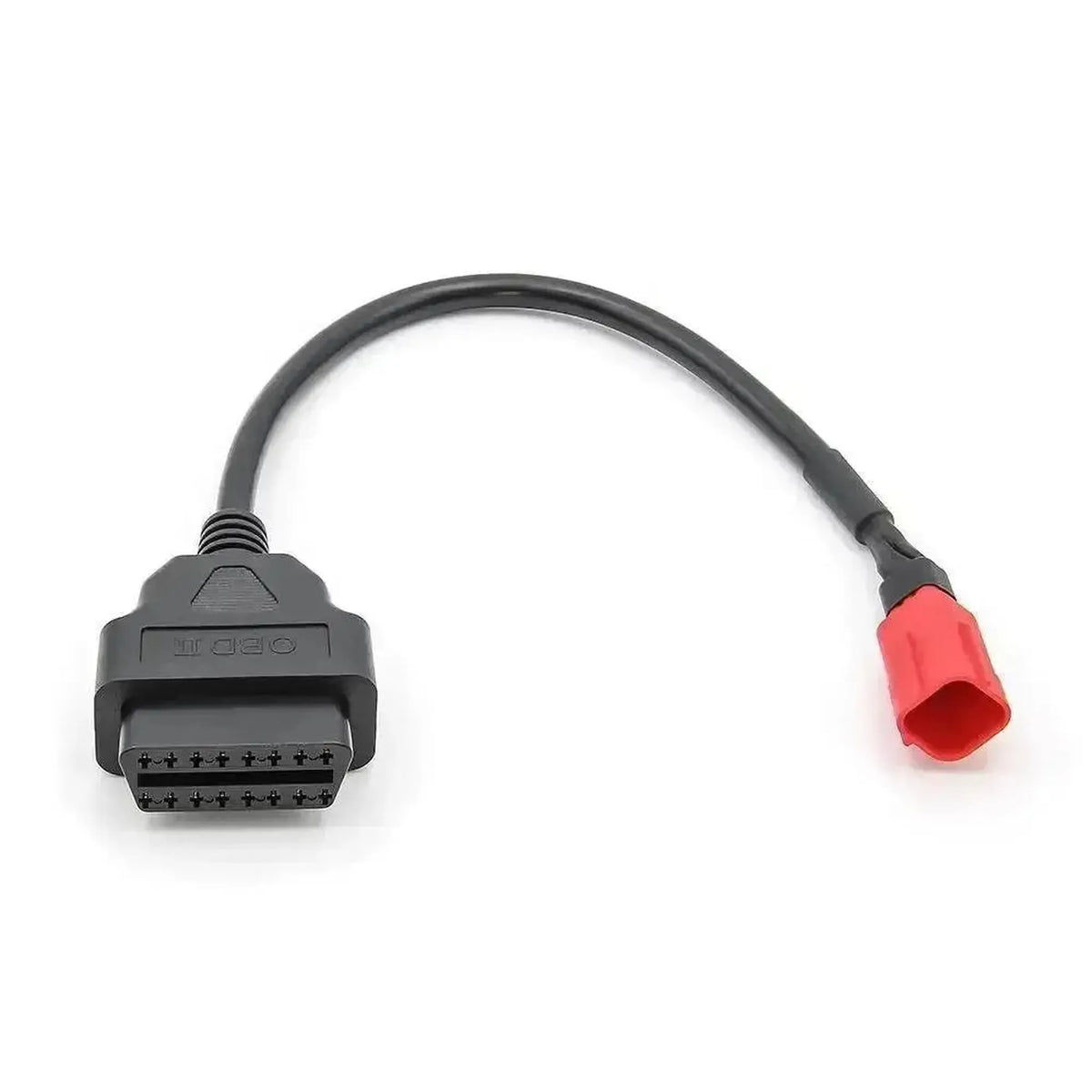 Καλώδιο προσαρμογής Euro-V 6-pins OBD – 16-pins OBD2 | Μοτοσικλέτα