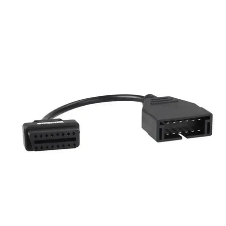 Καλώδιο διασύνδεσης GM/Daewoo 12-pins OBD1 – 16-pins OBD2 | Αυτοκίνητα