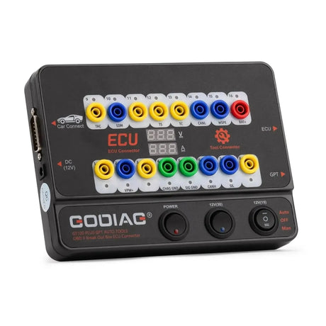 GoDiag GT100 Plus | Breakout Box | Αξεσουάρ