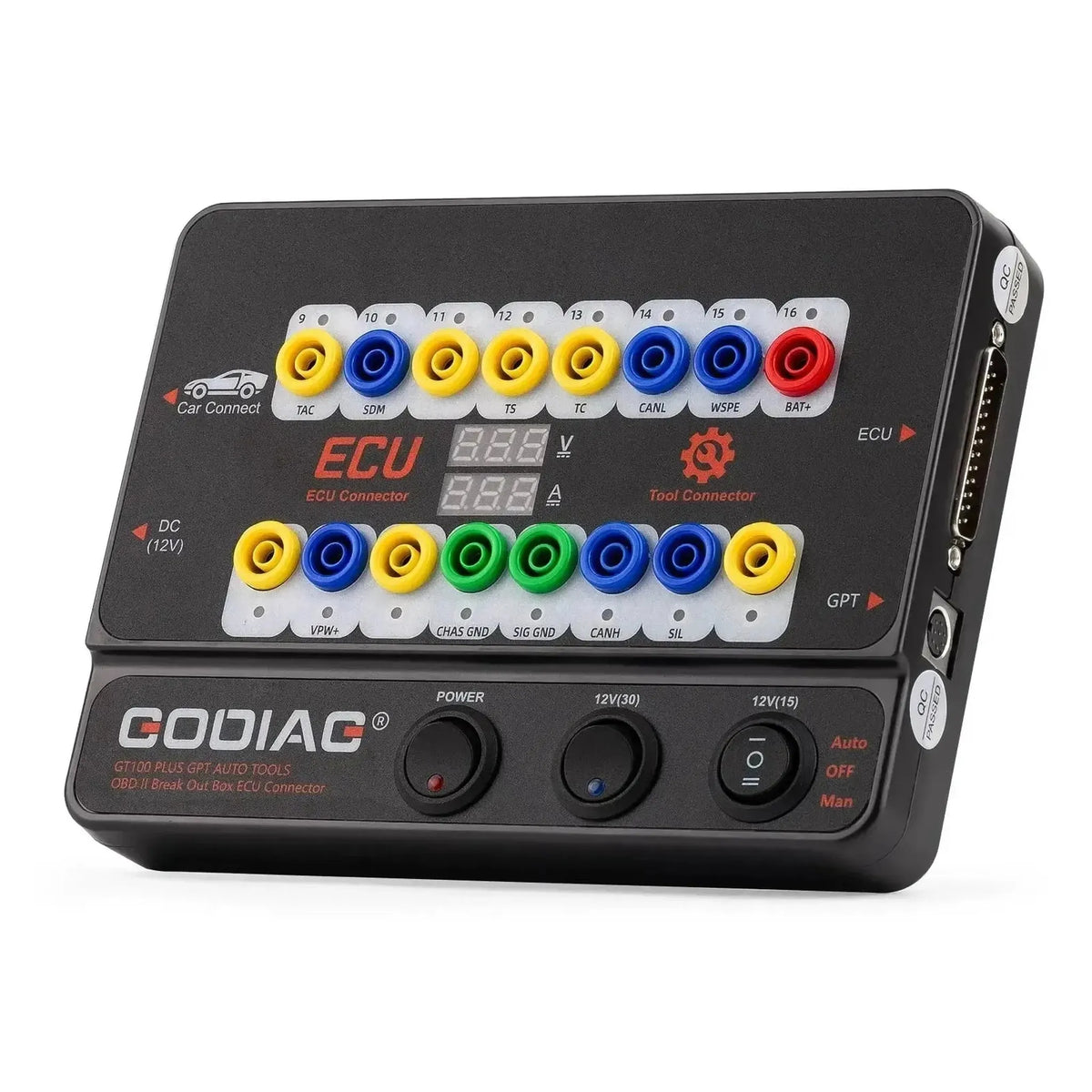 GoDiag GT100 Plus | Breakout Box | Αξεσουάρ