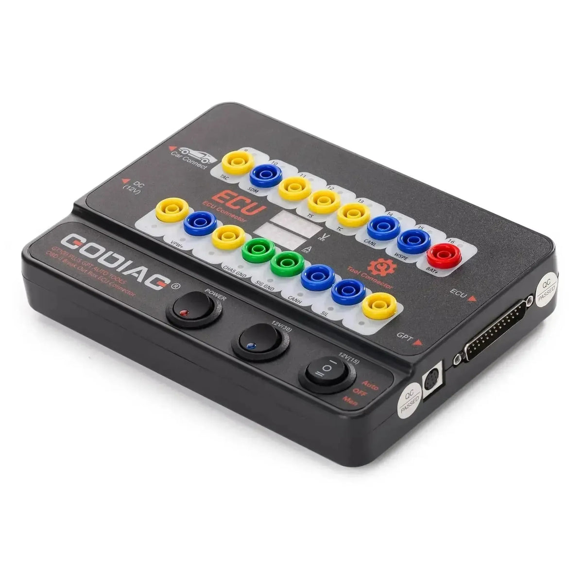 GoDiag GT100 Plus | Breakout Box | Αξεσουάρ