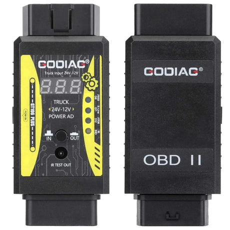 GoDiag GT106 Plus | Μετατροπέας Τάσης | Αξεσουάρ