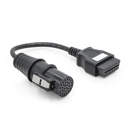 Καλώδιο προσαρμογής Iveco 30-pins OBD1 – 16-pins OBD2 | Φορτηγό