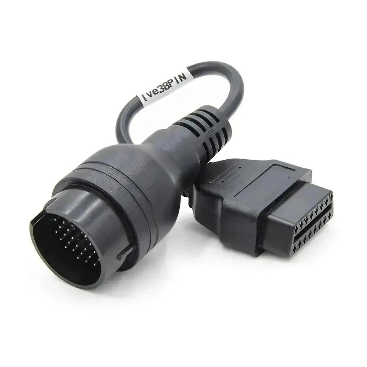 Καλώδιο σύνδεσης Iveco 38 pins OBD – 16 pins OBD2 | Ελαφρά φορτηγά